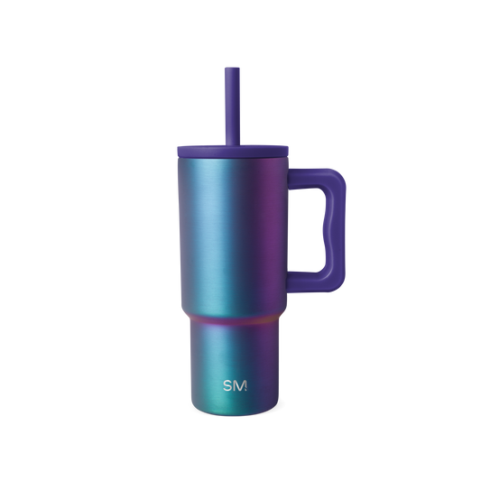 Trek Kids Tumbler with Silicone Straw Lid